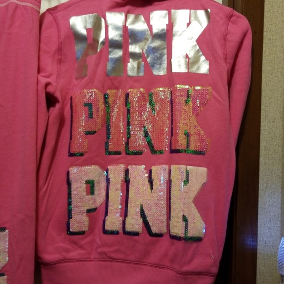 Victoria secret sets w/bling 5 - Picture 3 of 6